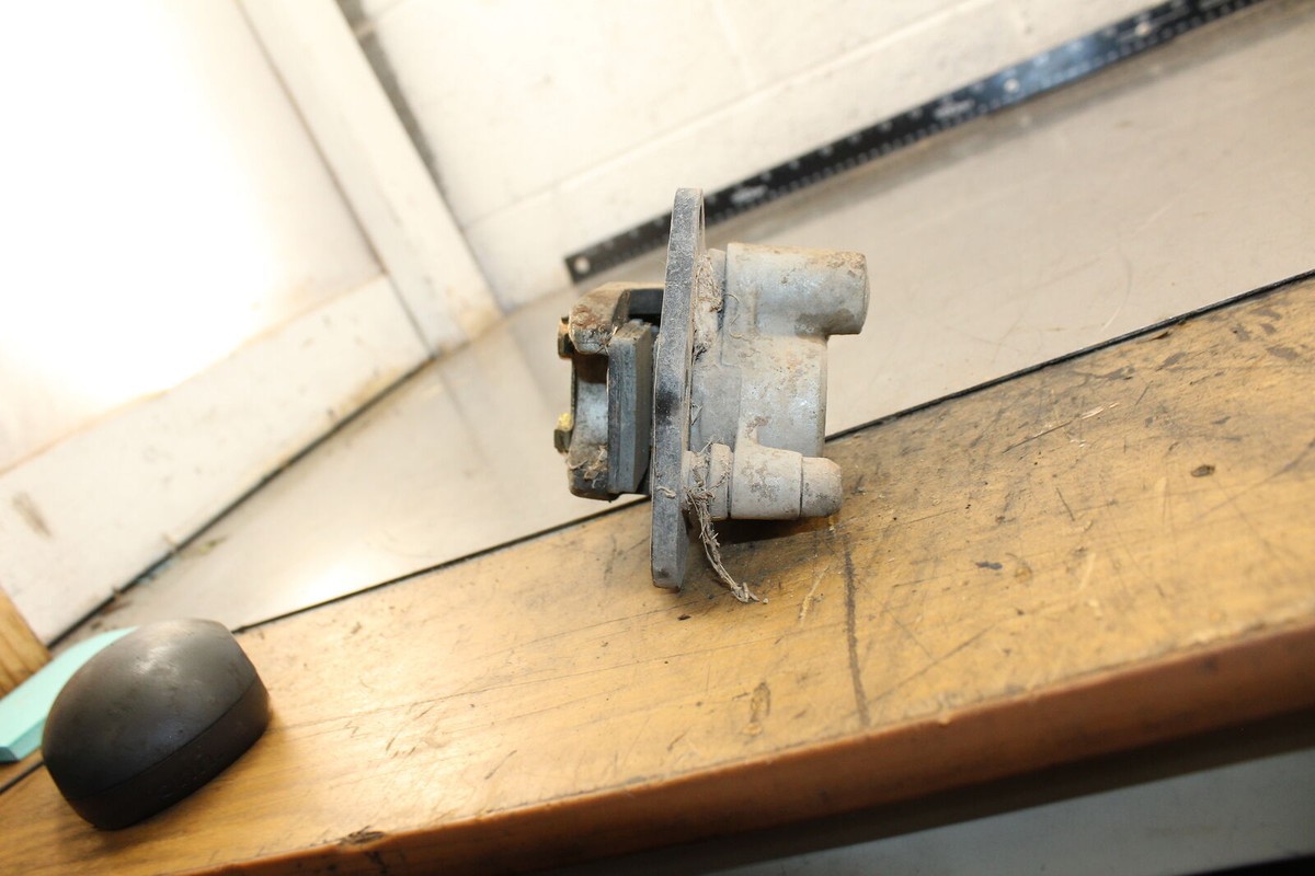 2004 Kawasaki Prairie 360 KVF360A 4x4 RIGHT FRONT BRAKE