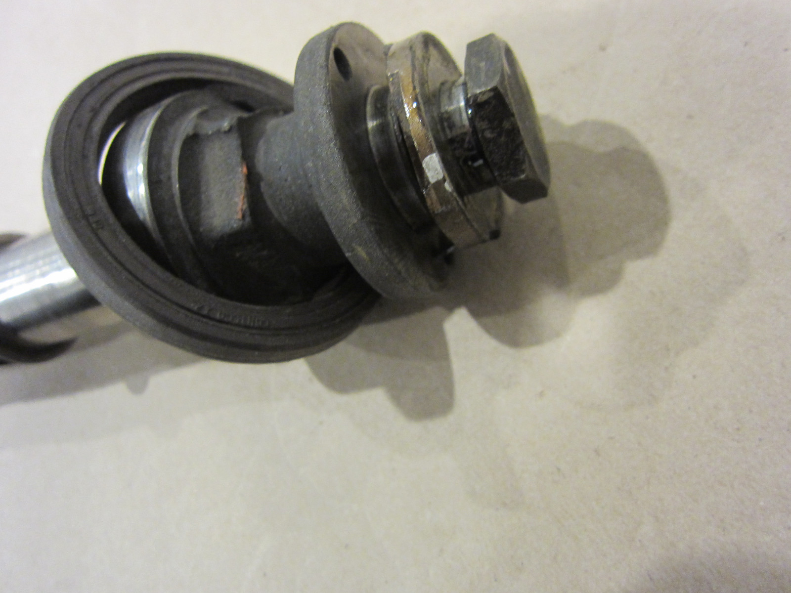 Ferrari 308, Mondial 8. LH Intake Camshaft. Used. Part# 115427