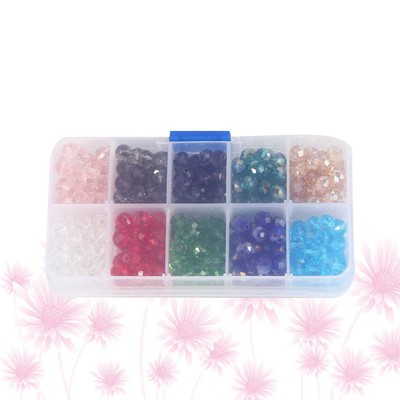  Bead Spinner Clay Beads Bracelet Making Kit Jewelry Necklace