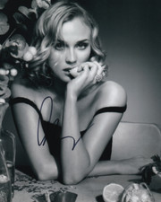 DIANE KRUGER signed autograph 20x25cm ANYTHING FOR HER in person autograph COA