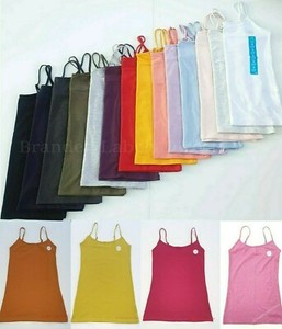 yellow vest top primark