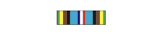 4" us military armed forces expeditionary ribbon sticker decal usa made