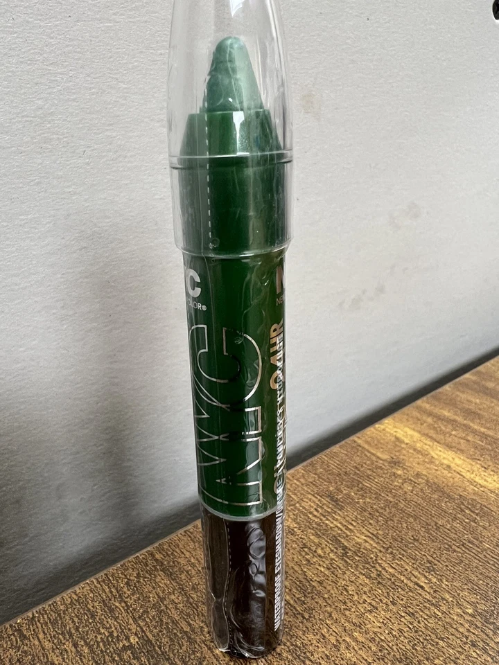 Amazon Wholesale Lot Of 345 Waterproof Eyeshadow 655 Madison Square Park Sealed - Image 3 of 4