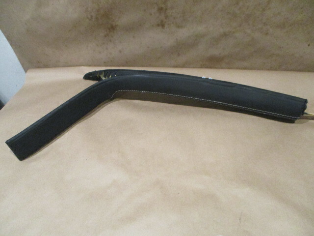 Ferrari 430 - LH Interior A-Pillar Trim  Black - P/N 69048000