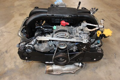 #ad #ad JDM Subaru EJ25 engine Forester Outback Legacy 2.5L SOHC 2006 2010 $1900.00