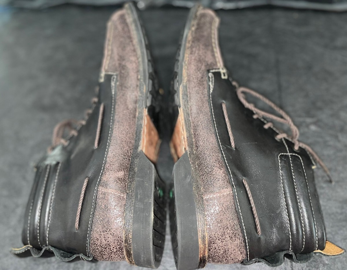Timberland Earthkeepers Anti-fatigue Leather Ankle BOOTS Shoes Sz