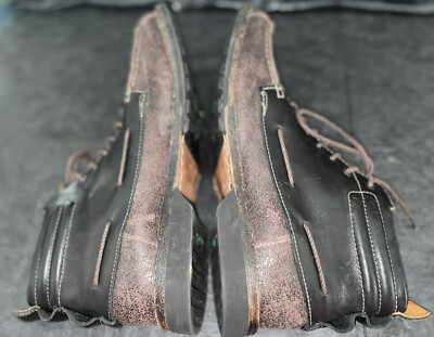 Timberland Earthkeepers Anti-fatigue Leather Ankle BOOTS Shoes Sz