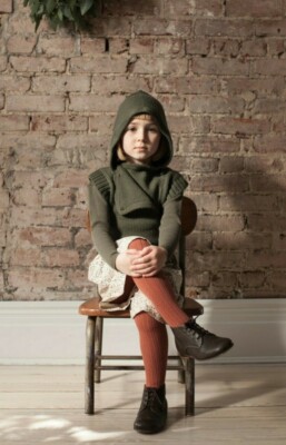 Children s Puff And Ploom Vest