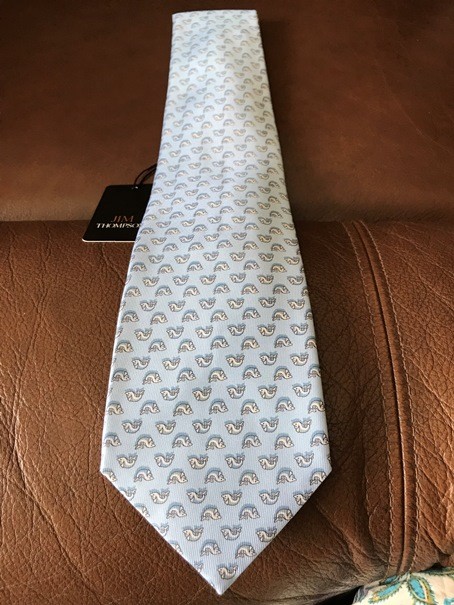 Jim Thompson Neck Tie Thai Silk Men Accessories Vintage Jim Thompson Neck Tie Thai Silk Men Accessories Vintage