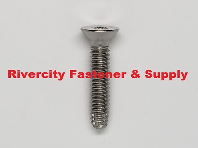 Qty 100) 5/16-18 x 2 1/2 Torx Trailer Flooring Floorboard Screws Self Tapping