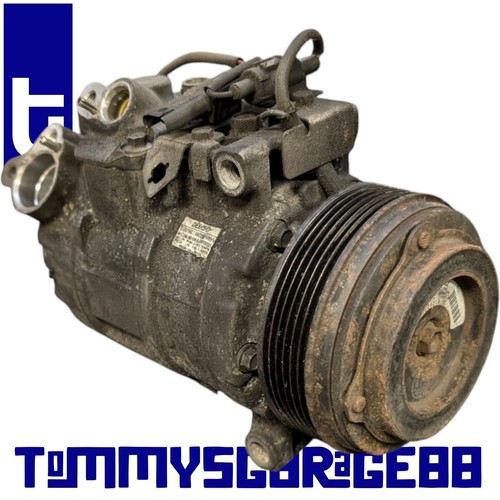 BMW E90 E91 E87 E81 Klimakompressor Klima Kompressor Klimaanlage 447260-1851