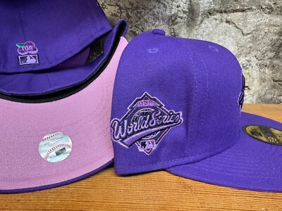 New Era Toronto Blue Jays National Fruit 5950 Hat World Series