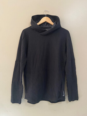 nike yoga nomad men's pullover hoodie