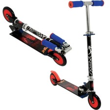 ALBRI SPIDERMAN MONOPATTINO 2 RUOTE