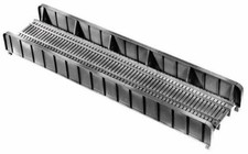 Central Valley HO 72' Single-Track Plate Girder Bridge Kit 10 x 2-1/2" 1903 NEW