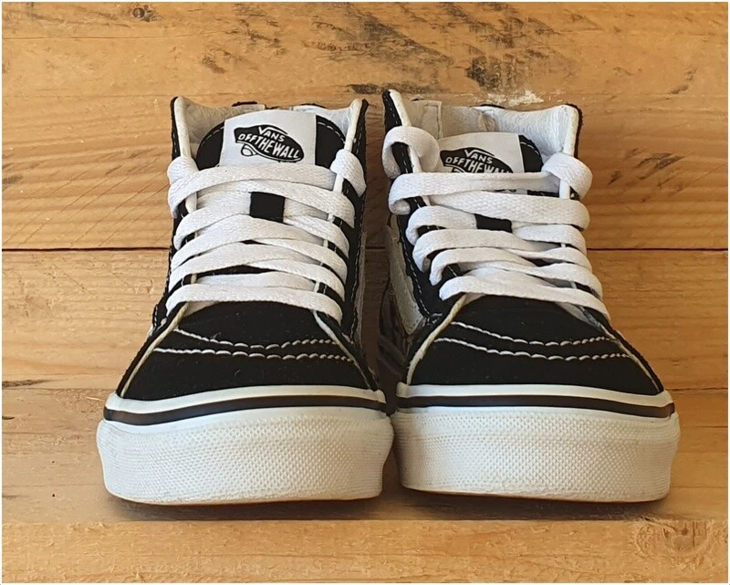 Boys sales trainers vans