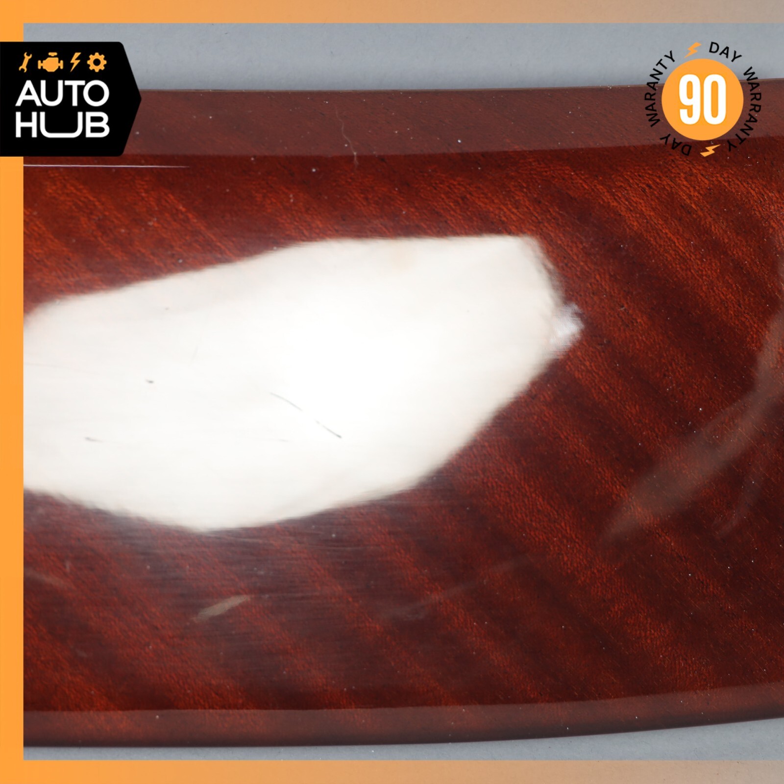 03-13 Maserati Quattroporte M139 Rear Right Side Door Panel Trim Panel OEM