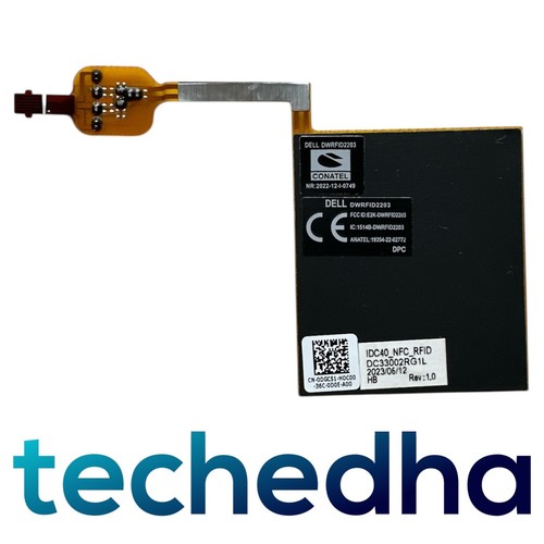Dell Latitude 7440 NFC Board with Cable GRADE A 0DGC51