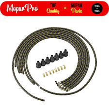 1930s 1940s 1950s Plymouth Dodge Chrysler Desoto Brand New Spark Plug Wires