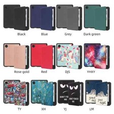 For Kobo Clara Colour / BW / 2E Smart Case Multi-Folding Stand Magnetic Cover