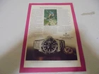 A - 1975 advertising ROLEX Submariner Watch Luis Marden original print ad