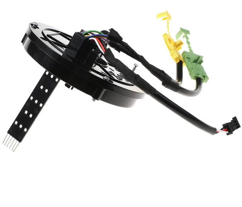 Mola de relógio de cabo espiral compatível com Mercedes-Benz C230 C240 C320 C32 AMG 0004640618 - Imagem 4 de 4