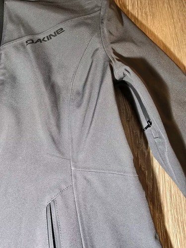 Dakine Women's Surf Gray Waterproof Shell Jacket Size Small - Picture 5 of 10