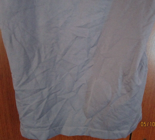 LeBody Tank Top Cami Sz Large Nylon & Spandex Bust 30 Length 23 inches - Picture 3 of 4