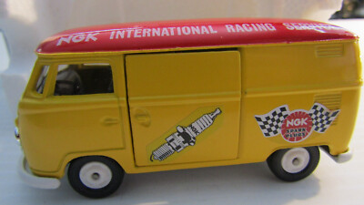 トミカ DT-002 フォルクスワーゲン デリバリーバン Tomica Dandy Volkswagen Delivery Van DT-002 1/43 Rare (Near Mint