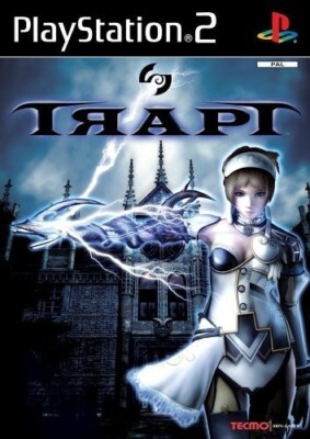 PS2 / Sony Playstation 2 Spiel - Trapt mit OVP