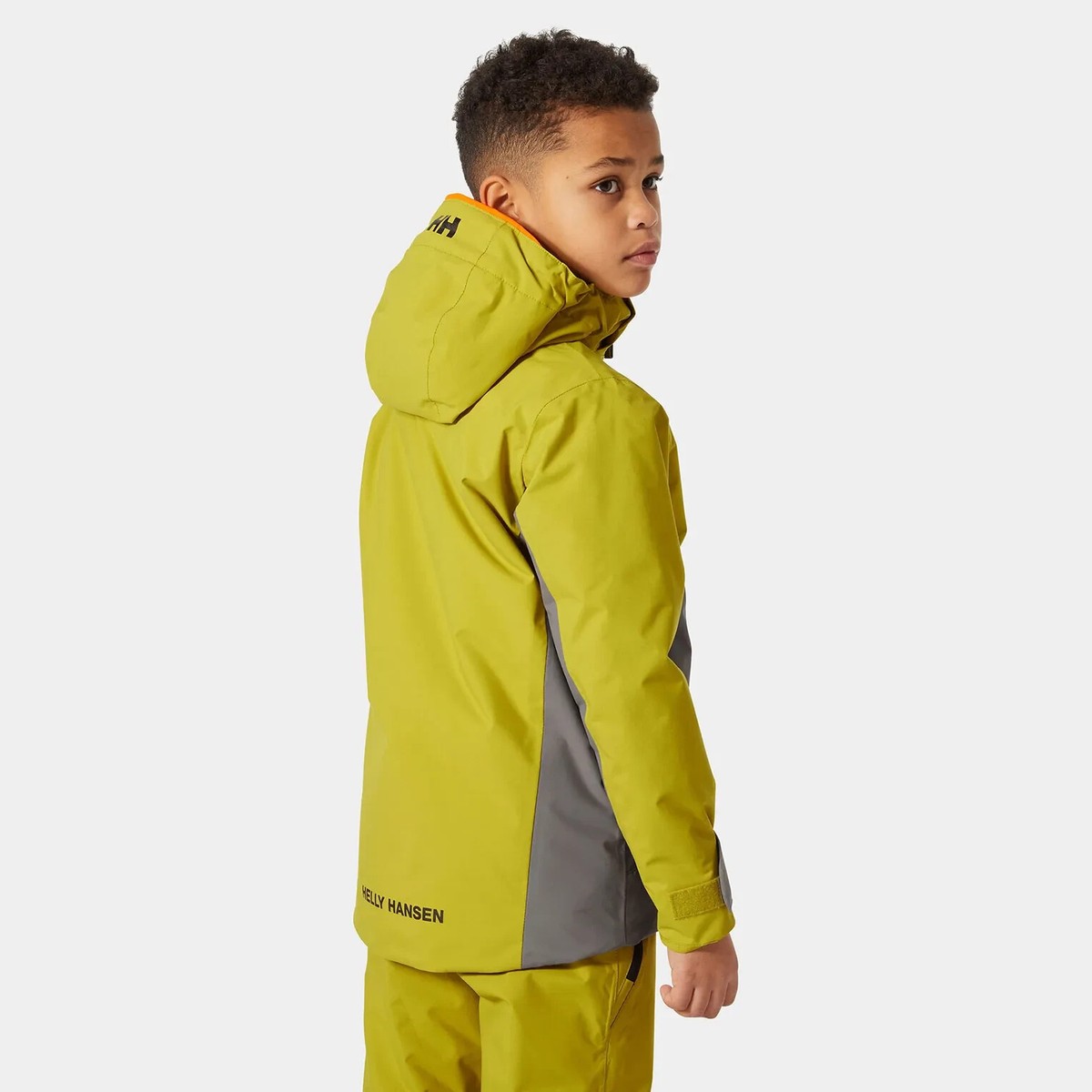 juniors traverse ski jacket