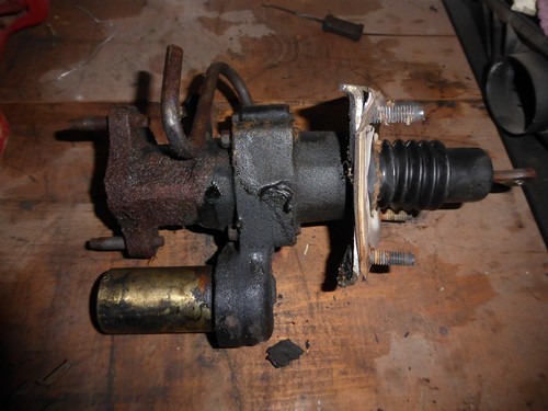 Oldsmobile Delta 88 Custom Cruiser Diesel Bremskraftverstärker power brake