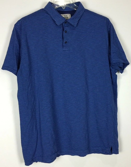mens jos a bank polo shirt 2XLT Tall Striped short sleeve cotton eBay