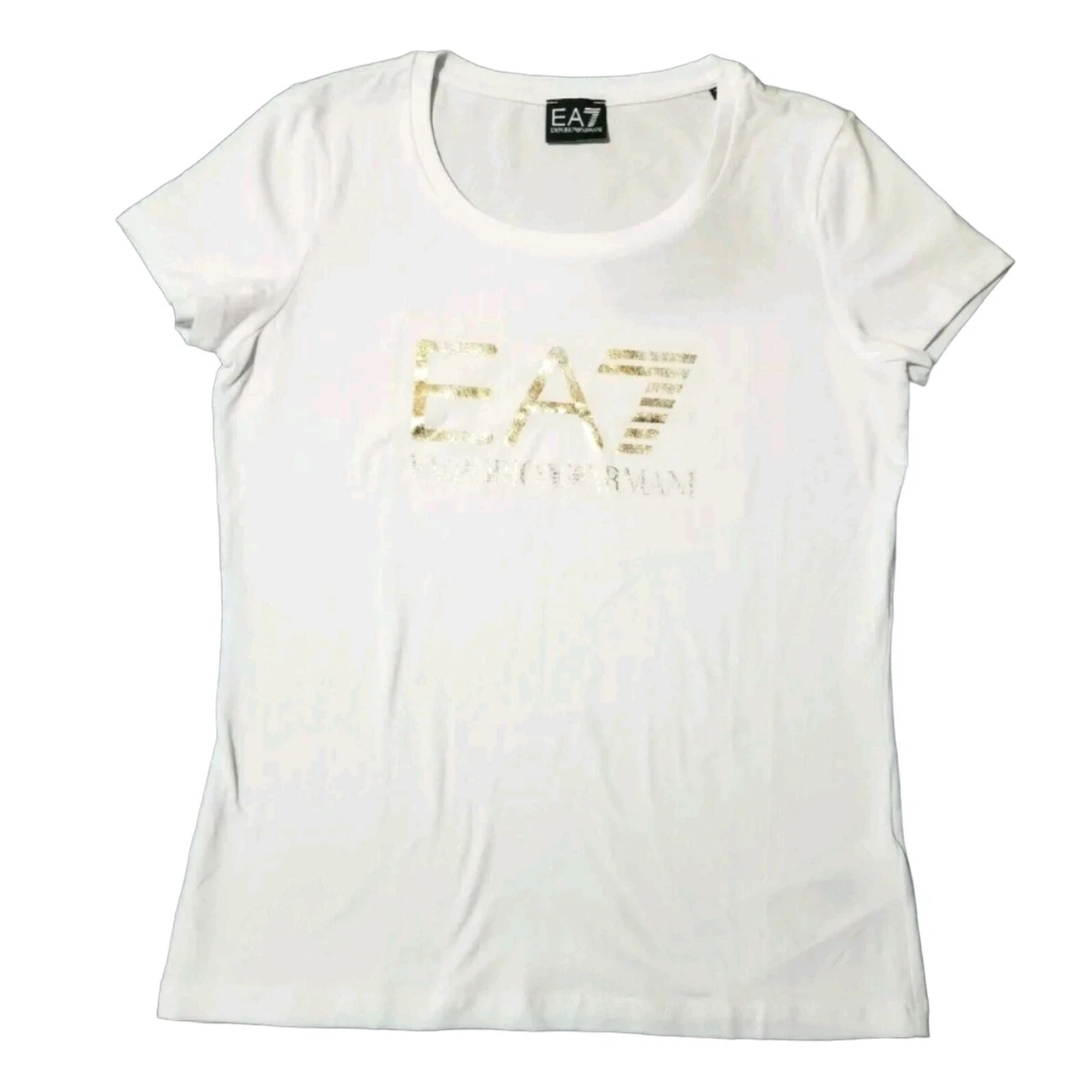T shirt ea7 femme new arrivals