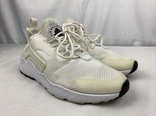Size 5.5 - Nike Air Huarache Run Ultra White - 819151-102 - Women's