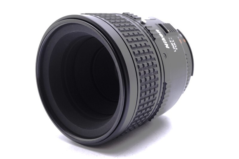 Nikon AF MICRO NIKKOR 60mm F2.8D Lens Near Mint! | eBay