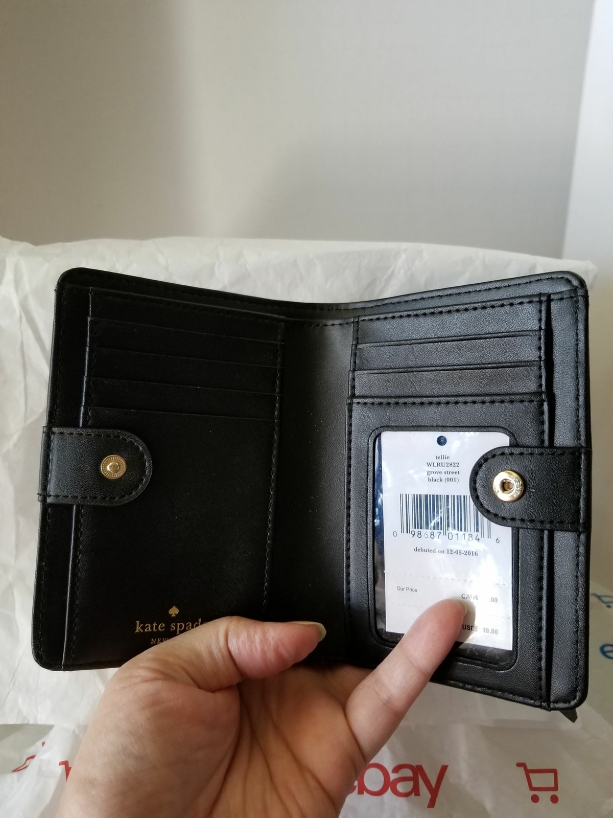 bay street tellie kate spade