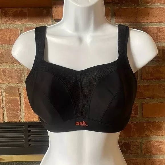 Panache Sport Ultimate High Impact Underwire Sports Bra 32E