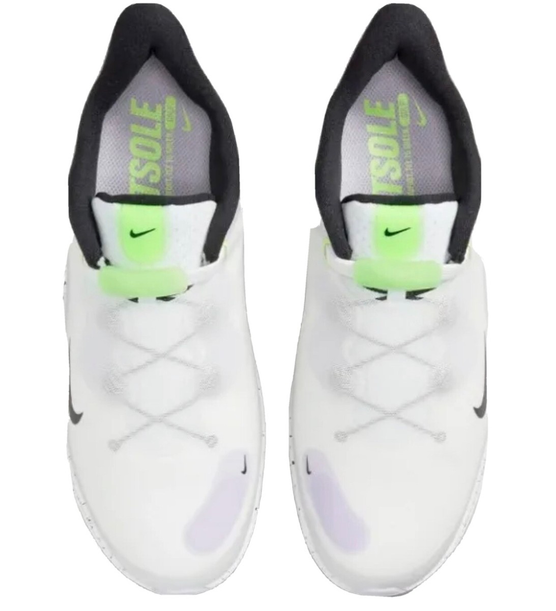 品質のいい TOUR ACE REACT NIKE ゴルフシューズ (ワイド) シューズ