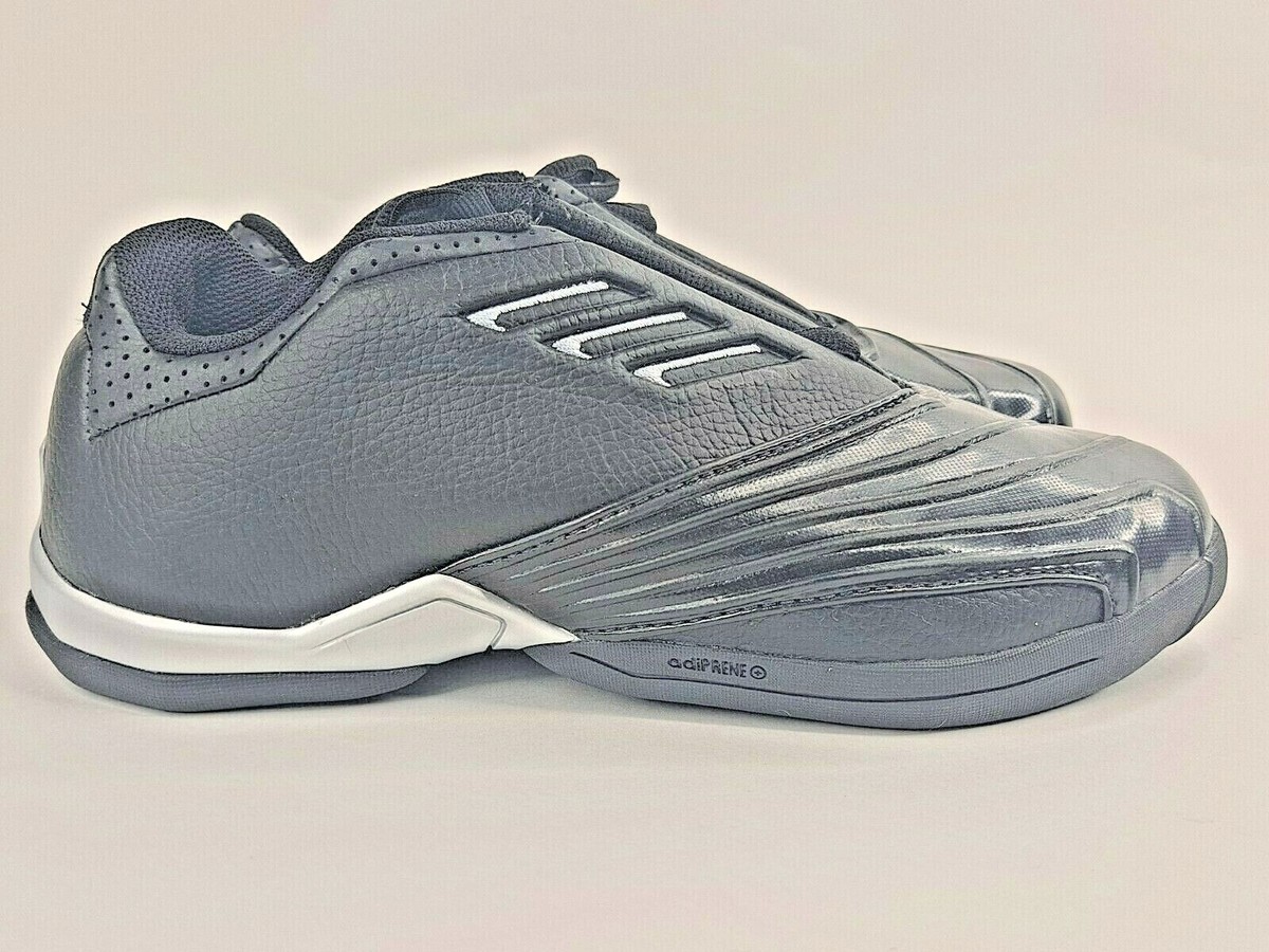 Adidas Tmac Tracy Mcgrady 2 II T-Mac Youth Sizes Silver Black