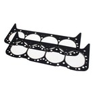 1 Pair of 2 Fel-Pro 17030 Chevy SBC 327 307 350 Performance Marine Head Gaskets