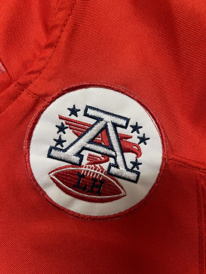 RARE Nike Derrick Johnson Pro Stitched Chiefs Jersey 56. [Size 40 / M] - Image 3 of 4