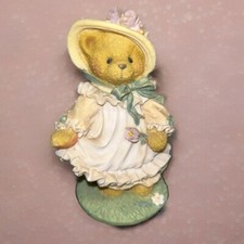 Cherished Teddies 1994 Hope 103764  Our Love Is Ever-blooming  