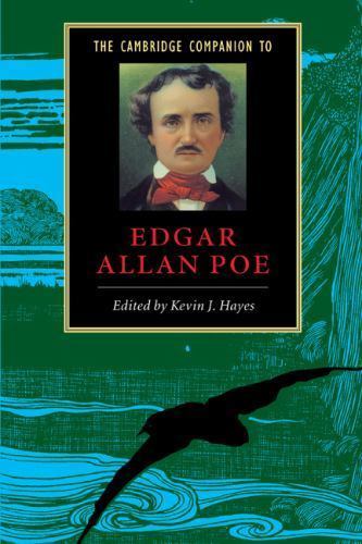 The Cambridge Companion to Edgar Allan Poe Hayes Paperback 9780521797276