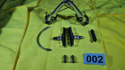 Shimano XT BR-M739 SERVICED, CLEANED, LUBED, Excellent #1