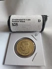 2013-D Presidential Dollar Woodrow Wilson — photo from another recent sale