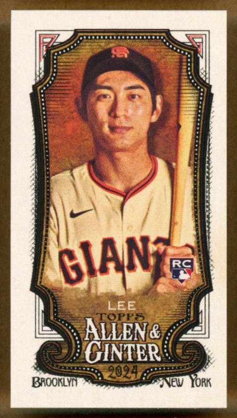 イチロー　topps 2008 パッチカード Allen & Ginter イチロー topps 2008 パッチカード Allen & Ginter Ichiro 2008