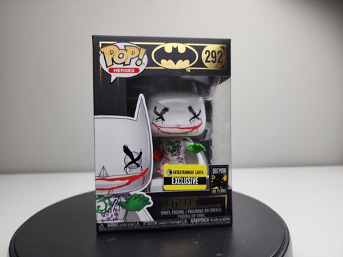 Funko Pop! Vinilo: DC Universe - Batman (The Joker is Wild) - Entertainment Earth - Imagen 3 de 23