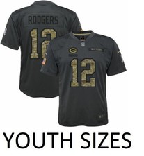 rodgers salute to service jersey