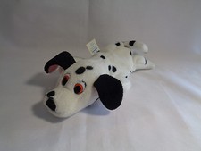 Disney Applause Soft 101 Dalmatians Bean Bag Plush Doll Toy 7"